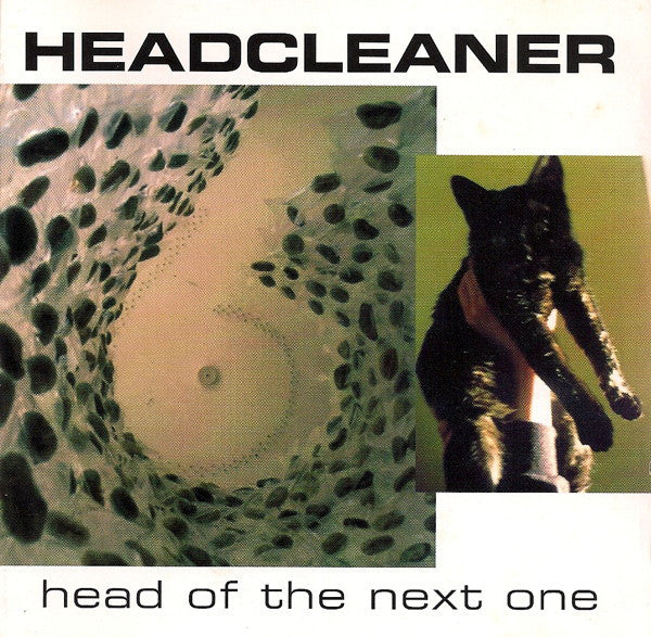 Headcleaner (5) : Head Of The Next One (CD, Album)