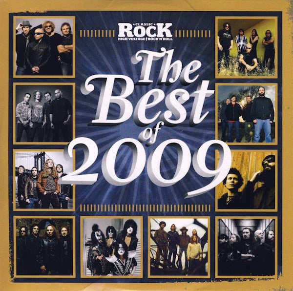 Various : The Best Of 2009 (CD, Comp)