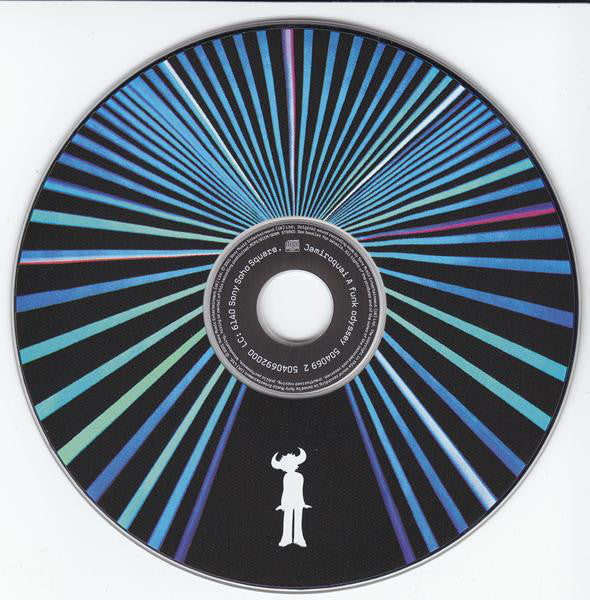 Jamiroquai : A Funk Odyssey (CD, Album)