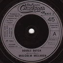Malcolm McLaren : Double Dutch (7", Single, Inj)