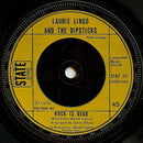 Laurie Lingo And The Dipsticks : Convoy G.B. (7", Single, Sol)
