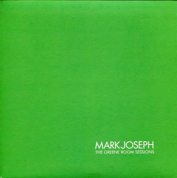 Mark Joseph : The Greene Room Sessions (7", Single, Gre)