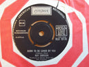 Roy Orbison : Born To Be Loved By You (7", Single)