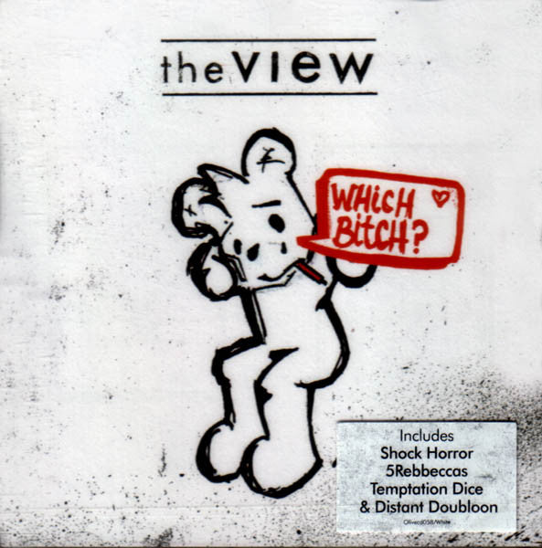 The View (2) : Which Bitch? (CD, Album)