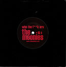 The Moonies (2) : I Would Give It All Up For Your Love (7", Single)