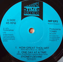 Sydney Devine : How Great Thou Art / One Day At A Time / You Gave Me A Mountain / Why Me (7", EP)