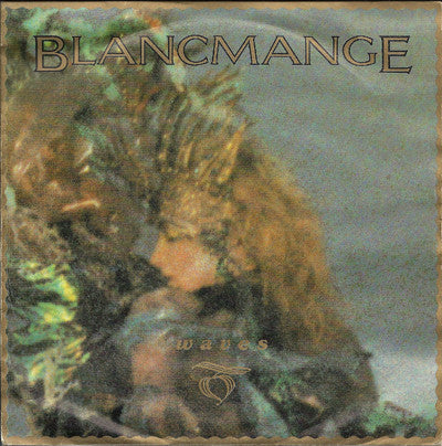 Blancmange : Waves (7", Single, Pap)
