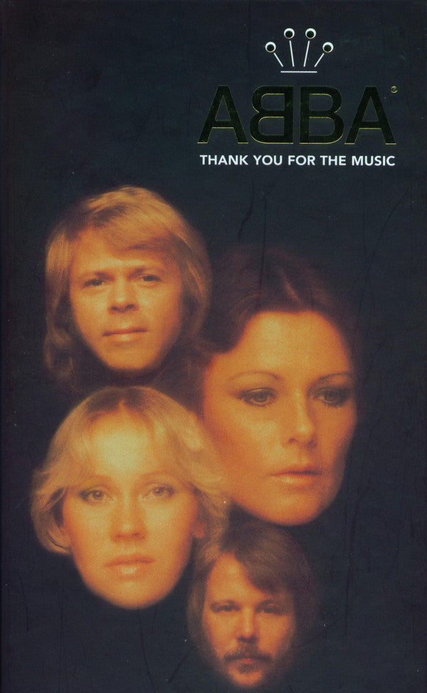 ABBA : Thank You For The Music (4xCD, Comp, RM + Box, Ltd, Num)