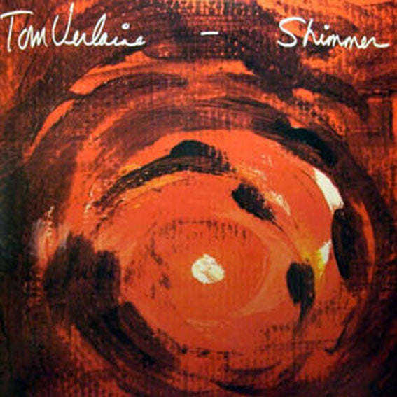 Tom Verlaine : Shimmer (12", Single)