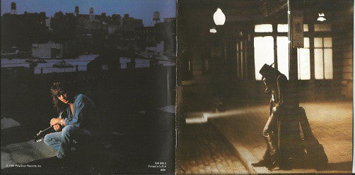 Richie Sambora : Stranger In This Town (CD, Album)