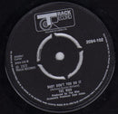 The Who : Join Together (7", Single, 4-P)