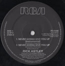 Rick Astley : Never Gonna Give You Up (12", Single, Lyn)