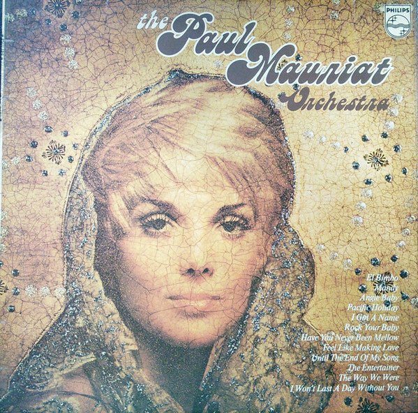 Paul Mauriat And His Orchestra : The Paul Mauriat Orchestra (LP)