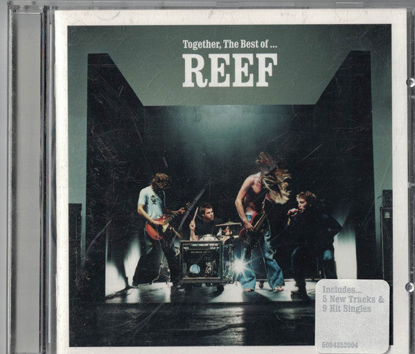 Reef : Together, The Best Of... (CD, Comp)