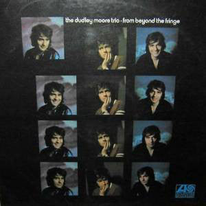 Dudley Moore Trio : From Beyond The Fringe (LP, Album, Mono)