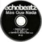 Echobeatz : Mas Que Nada (CD, Single)