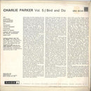 Charlie Parker : Vol. 5 / Bird And Diz (LP, Comp)