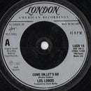Los Lobos : Come On, Let's Go (7", Single)