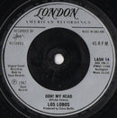 Los Lobos : Come On, Let's Go (7", Single)