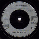 Tears For Fears : Mad World (7", Single, Sil)