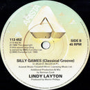 Lindy Layton Featuring Janet Kay : Silly Games (7", Single)