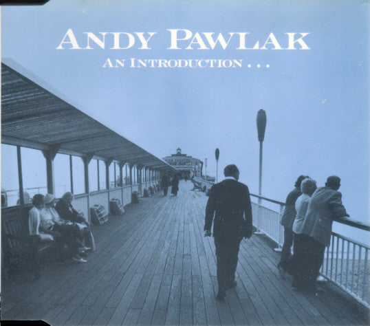 Andy Pawlak : An Introduction... (CD, EP, Promo)