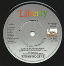 Kenny Rogers : The Long Arm Of The Law (7")