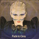 Visage : Fade To Grey (7", Single, Sil)