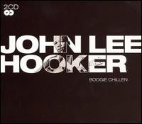 John Lee Hooker : Boogie Chillen (2xCD, Comp)