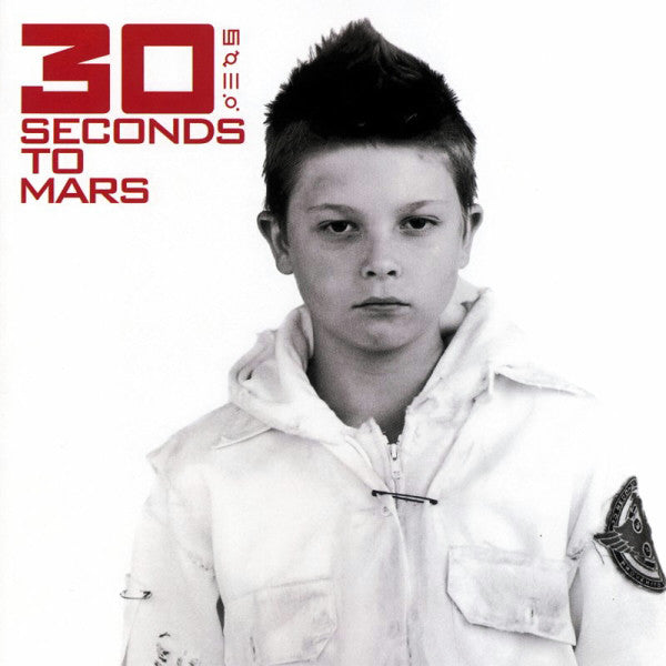 30 Seconds To Mars : 30 Seconds To Mars (CD, Album, Enh, RP)