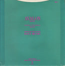 Roxy Music : Avalon (7", Single, Blu)