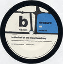 Erasure : It Doesn't Have To Be (7", Single)