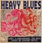 Various : Heavy Blues (CD, Comp, Promo)