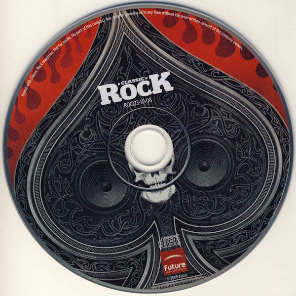 Various : The Classic Rock Songbook Vol. 1 (CD, Comp)