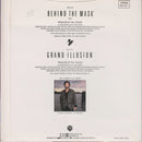 Eric Clapton : Behind The Mask (7", Single, Pap)