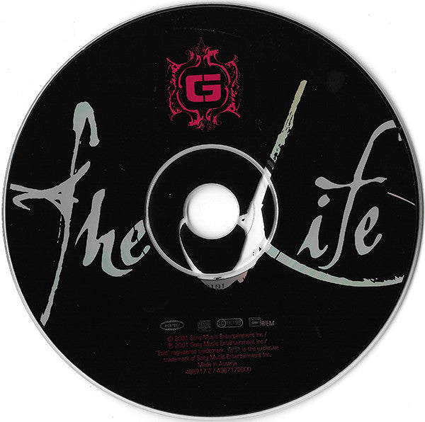 Ginuwine : The Life (CD, Album)
