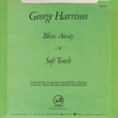 George Harrison : Blow Away (7", Single)