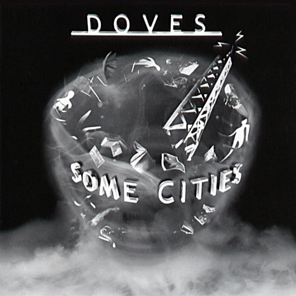 Doves : Some Cities (CD, Album)
