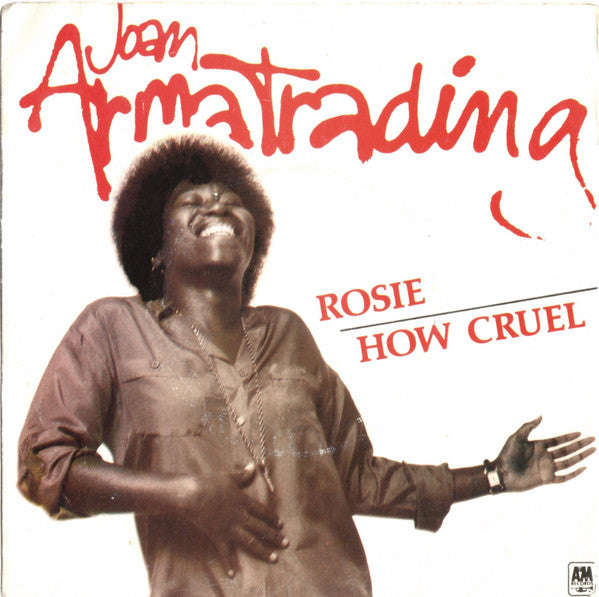 Joan Armatrading : Rosie / How Cruel (7", Single)
