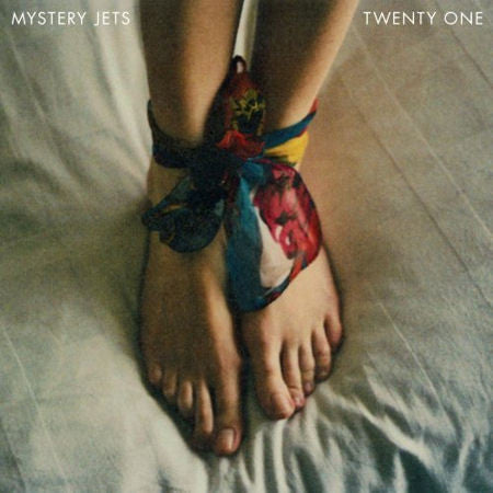 Mystery Jets : Twenty One (CD, Album)