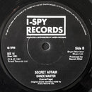Secret Affair : Do You Know (7", Single)