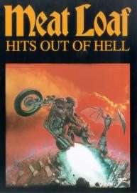 Meat Loaf : Hits Out Of Hell (DVD-V, Multichannel, PAL)
