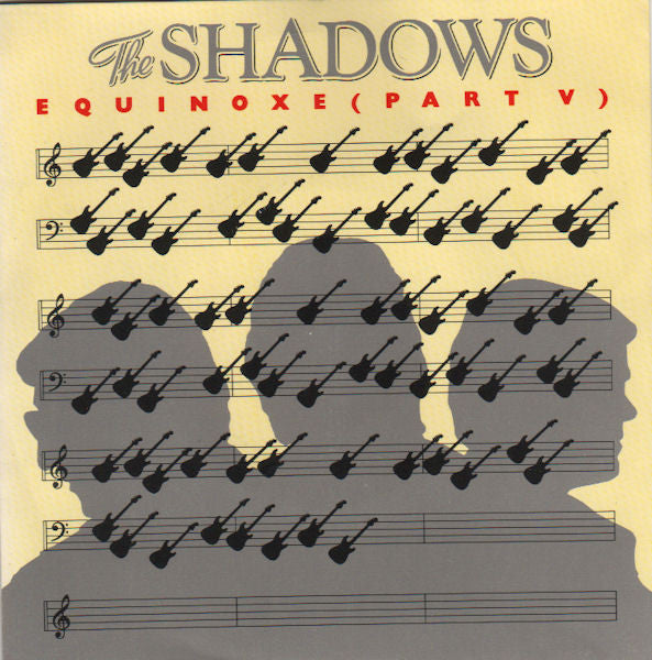 The Shadows : Equinoxe (Part V) (7")