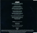 Against Me! : Stop! (CD, Single, Promo)