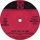 Sean Dunphy & The Hoedowners : Black And Tan Gun (7", EP)