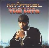 Mystikal : Prince Of The South... The Hits (CD, Comp)