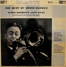 Chris Barber's Jazz Band With Ottilie Patterson And Guest Artist Lonnie Donegan : The Best Of Chris Barber (LP, Comp, Mono)