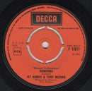 Jet Harris And Tony Meehan : Diamonds (7", Single)