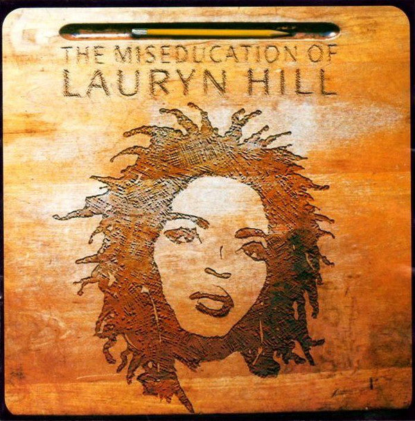 Lauryn Hill : The Miseducation Of Lauryn Hill (CD, Album)