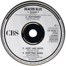 Deacon Blue : Dignity (CD, Single)